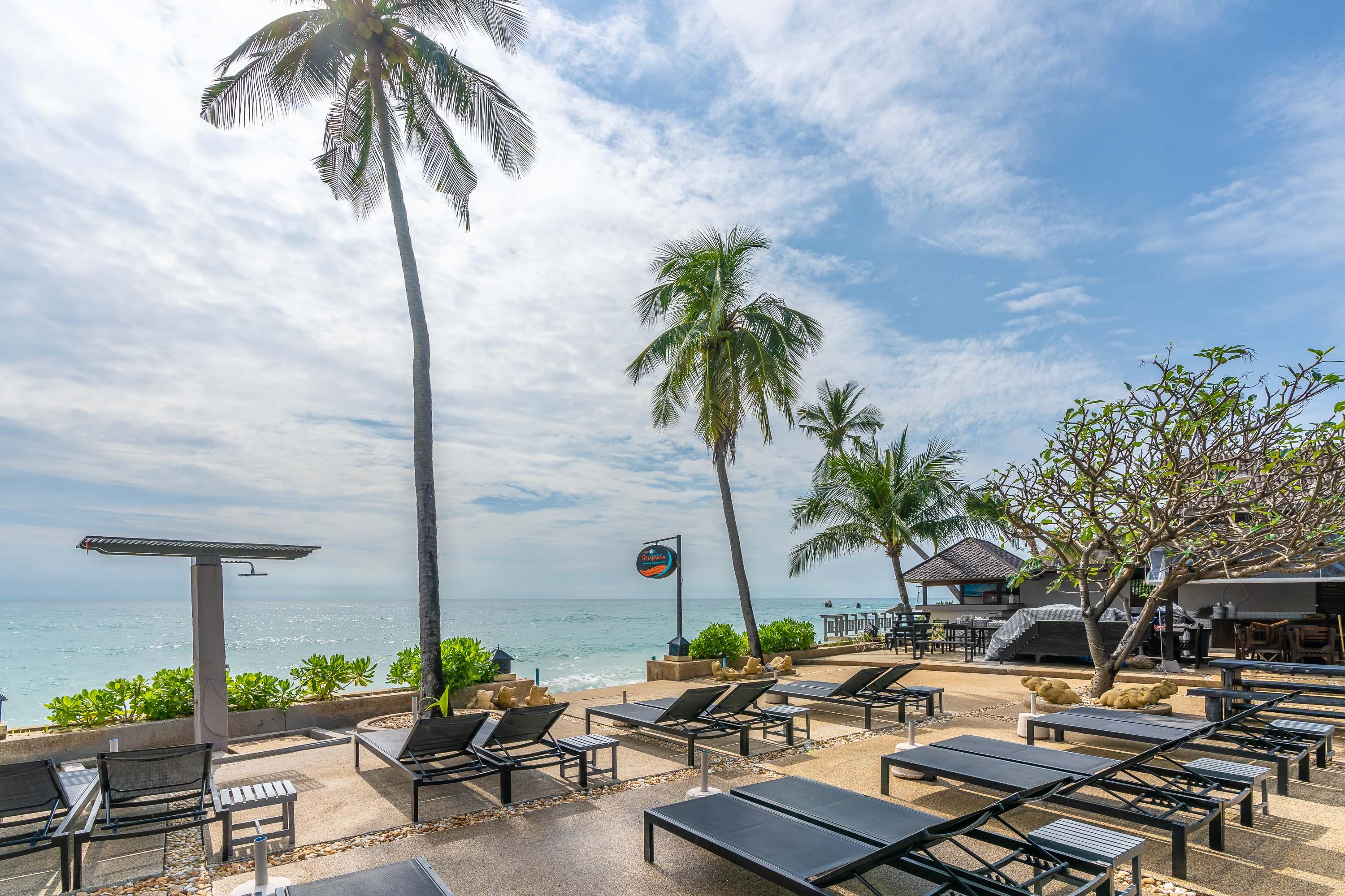 Rummana Boutique Resort - Sha Plus Lamai Beach  Exterior photo